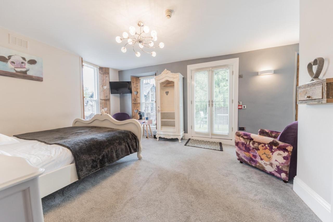 Heidi'S Grasmere Lodge Zewnętrze zdjęcie