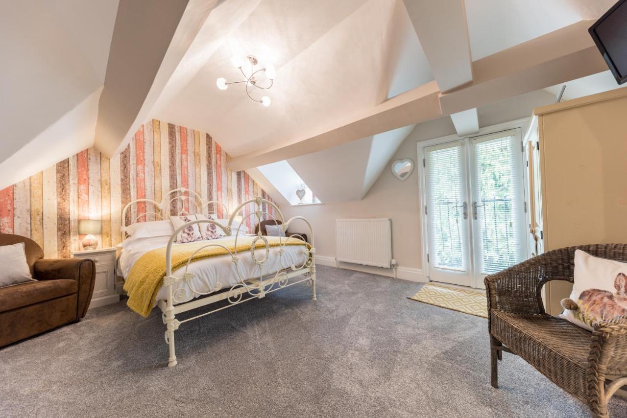 Heidi'S Grasmere Lodge Zewnętrze zdjęcie