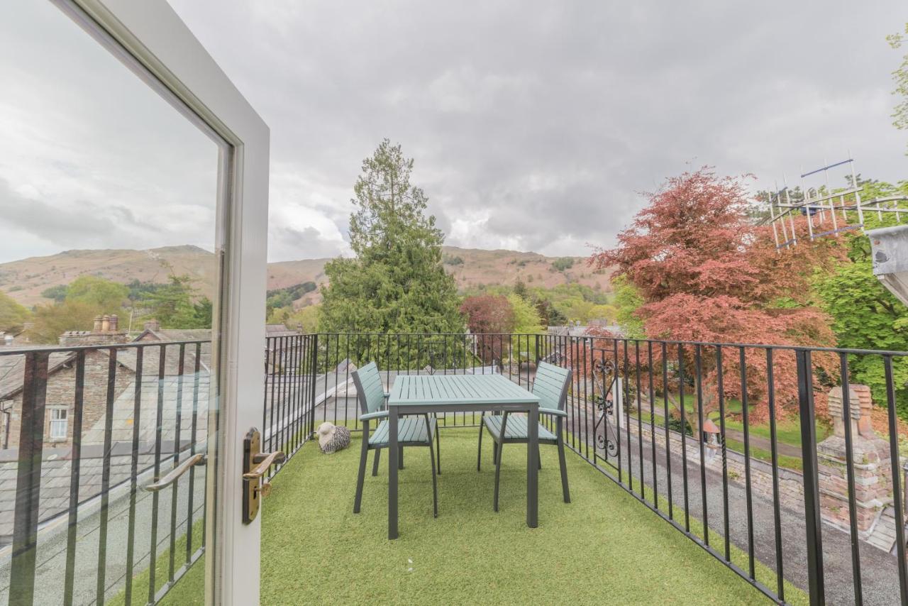 Heidi'S Grasmere Lodge Zewnętrze zdjęcie