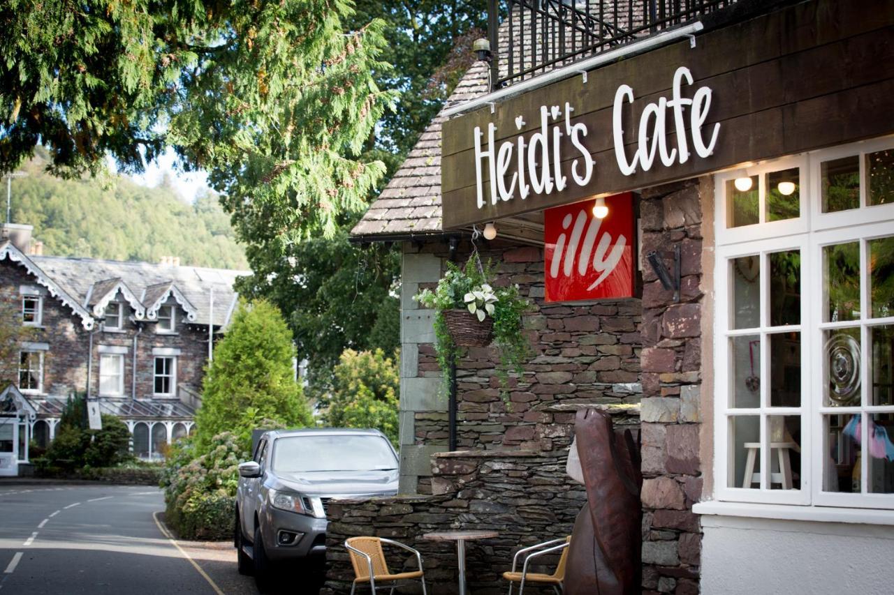 Heidi'S Grasmere Lodge Zewnętrze zdjęcie